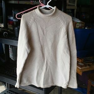 J Crew sweater Sz Large